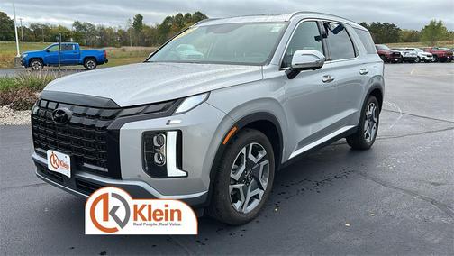 2025 Hyundai PALISADE SEL Premium
