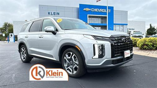 2025 Hyundai PALISADE SEL Premium