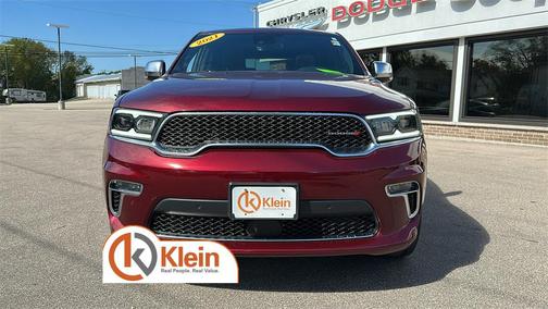 2021 Dodge Durango Citadel AWD