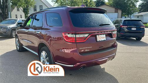 2021 Dodge Durango Citadel AWD