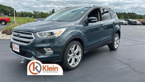 2019 Ford Escape Titanium