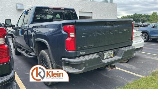 2022 Chevrolet Silverado 3500 LTZ
