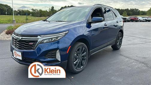2022 Chevrolet Equinox AWD RS