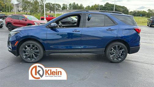 2022 Chevrolet Equinox AWD RS