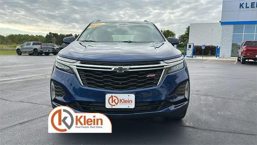 2022 Chevrolet Equinox AWD RS