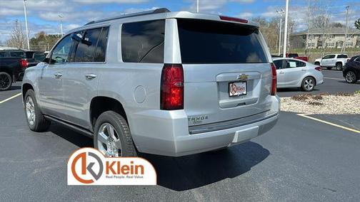 2019 Chevrolet Tahoe Premier