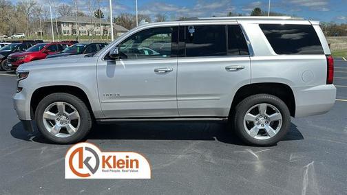 2019 Chevrolet Tahoe Premier