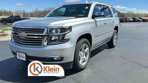 2019 Chevrolet Tahoe Premier