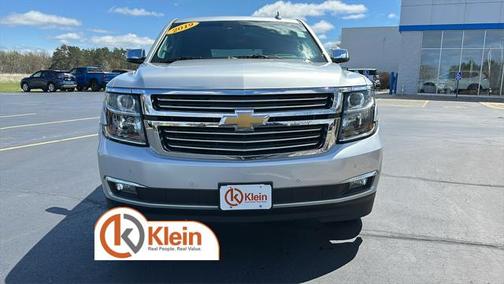 2019 Chevrolet Tahoe Premier
