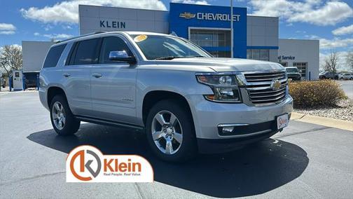 2019 Chevrolet Tahoe Premier