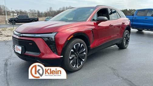 2024 Chevrolet Blazer EV eAWD RS