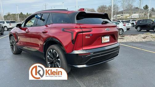 2024 Chevrolet Blazer EV eAWD RS