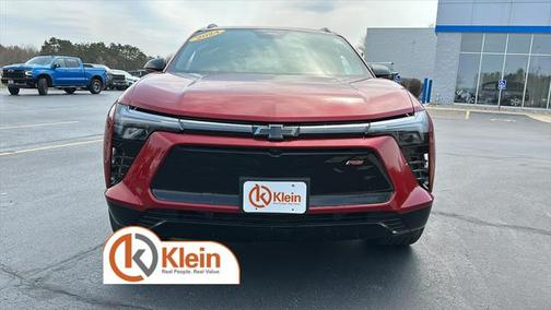 2024 Chevrolet Blazer EV eAWD RS