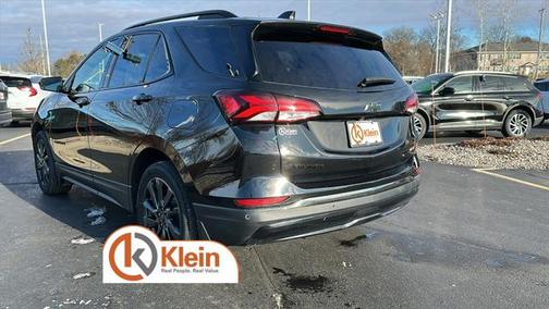 2023 Chevrolet Equinox AWD RS