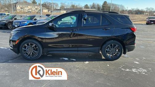 2023 Chevrolet Equinox AWD RS