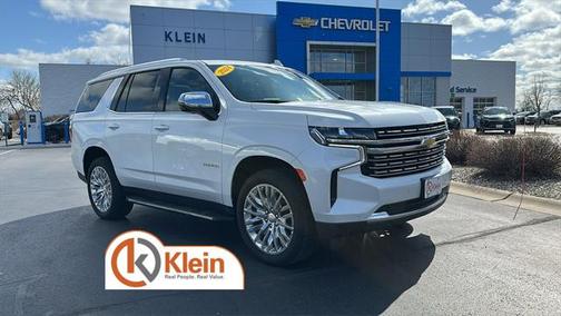 2024 Chevrolet Tahoe Premier