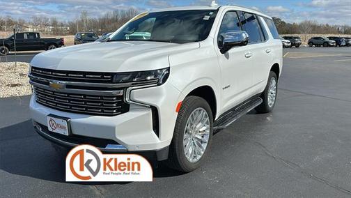 2024 Chevrolet Tahoe Premier
