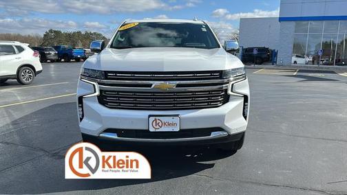 2024 Chevrolet Tahoe Premier