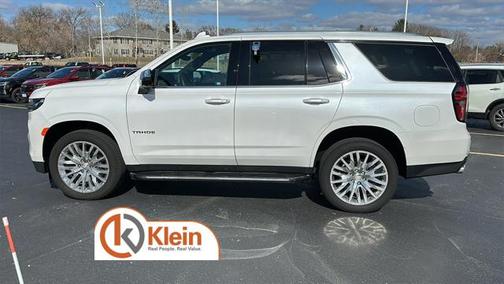 2024 Chevrolet Tahoe Premier