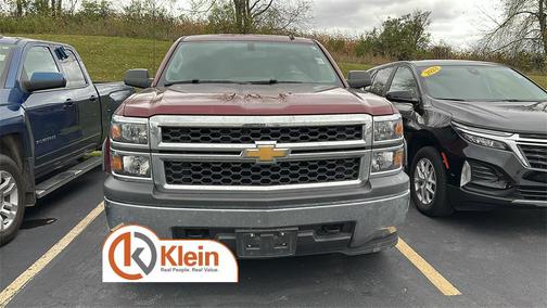 2014 Chevrolet Silverado 1500 Work Truck