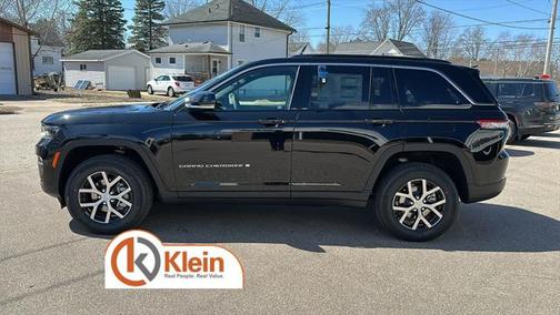 2025 Jeep Grand Cherokee Limited X