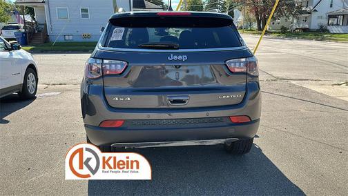2024 Jeep Compass Limited