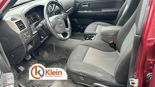 2008 GMC Canyon SLE