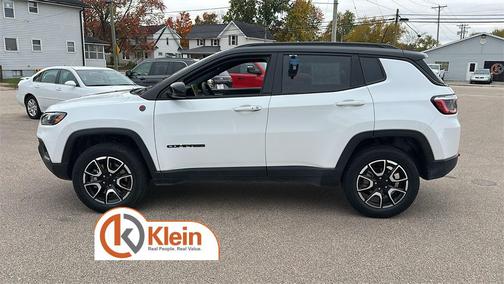 2024 Jeep Compass Trailhawk