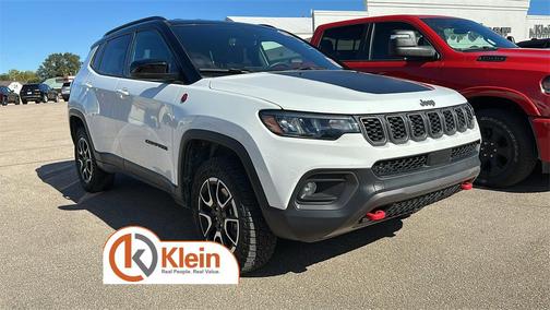 2024 Jeep Compass Trailhawk