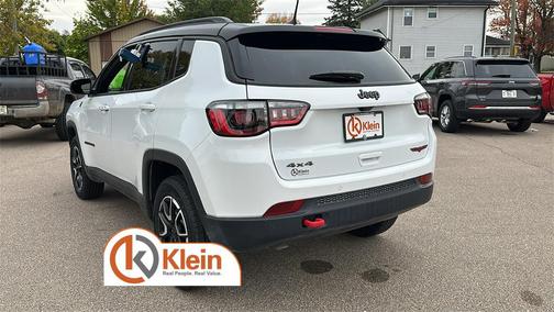 2024 Jeep Compass Trailhawk