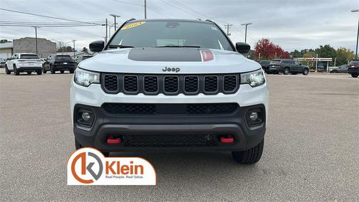 2024 Jeep Compass Trailhawk