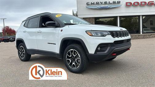 2024 Jeep Compass Trailhawk