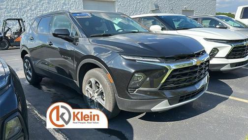 2023 Chevrolet Blazer 2LT