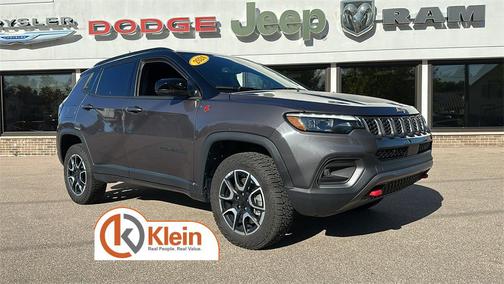 2024 Jeep Compass Trailhawk