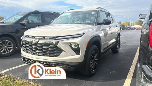 2026 Chevrolet Trailblazer ACTIV