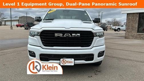 2025 RAM 1500 Laramie