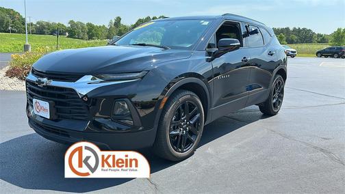 2022 Chevrolet Blazer 3LT