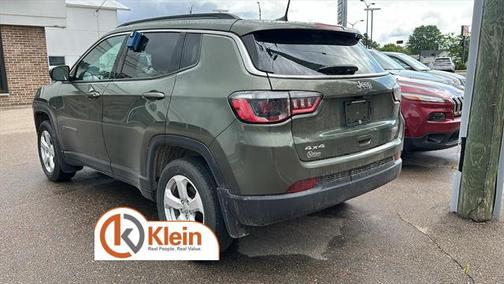 2021 Jeep Compass Latitude