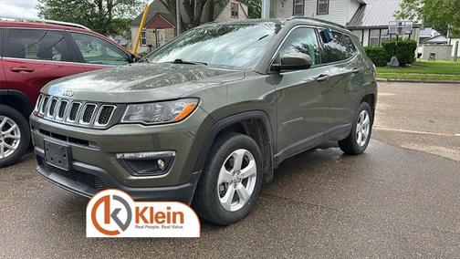 2021 Jeep Compass Latitude