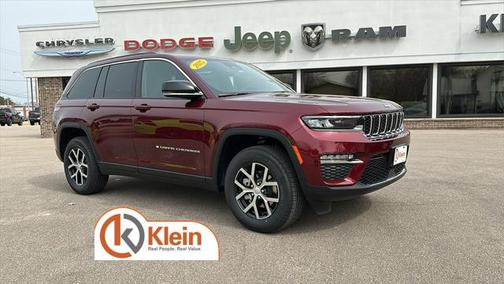 2025 Jeep Grand Cherokee Limited X