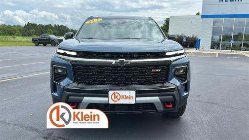 2025 Chevrolet Traverse AWD Z71