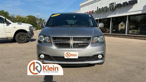 2019 Dodge Grand Caravan GT