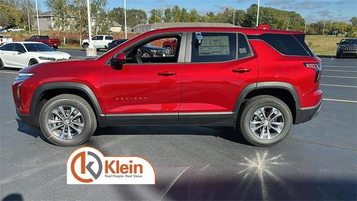 2026 Chevrolet Equinox 1LT
