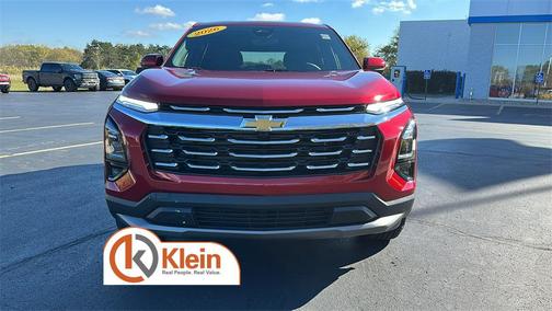 2026 Chevrolet Equinox 1LT