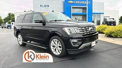 2019 Ford Expedition Limited