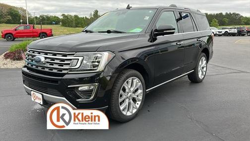 2019 Ford Expedition Limited
