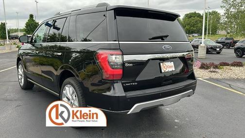 2019 Ford Expedition Limited