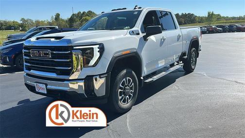 2024 GMC Sierra 2500 SLE