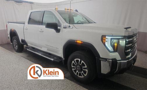 2024 GMC Sierra 2500 SLE