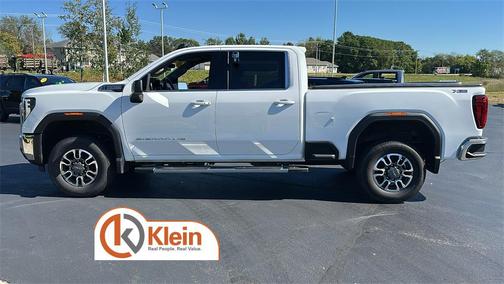 2024 GMC Sierra 2500 SLE